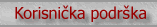 Korisni�ka podr�ka